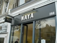 Externally illuminated fascia sign
